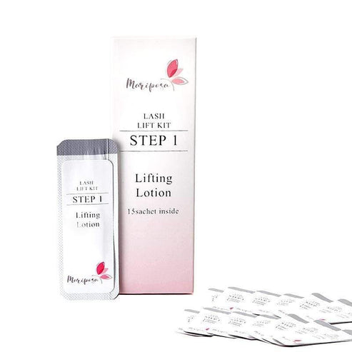 Lash Lift Step 1 Lifting Lotion - 15 packets – Minkys